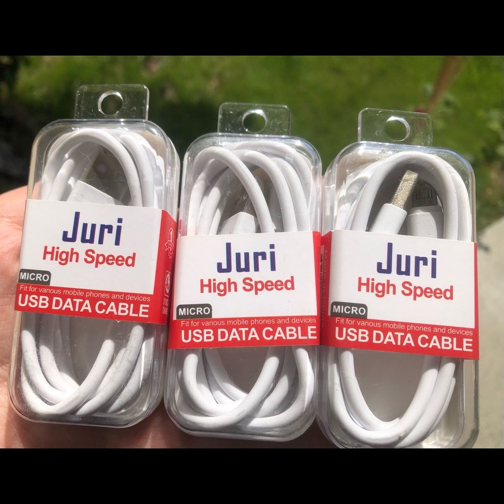 Android chargers